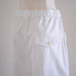 コットンリネンツイルパンツ Off White