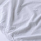 コットンツイストクルーネックプルオーバー Light Gray