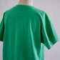 USコットンシンプルTシャツ Green