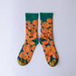 Socks Orange