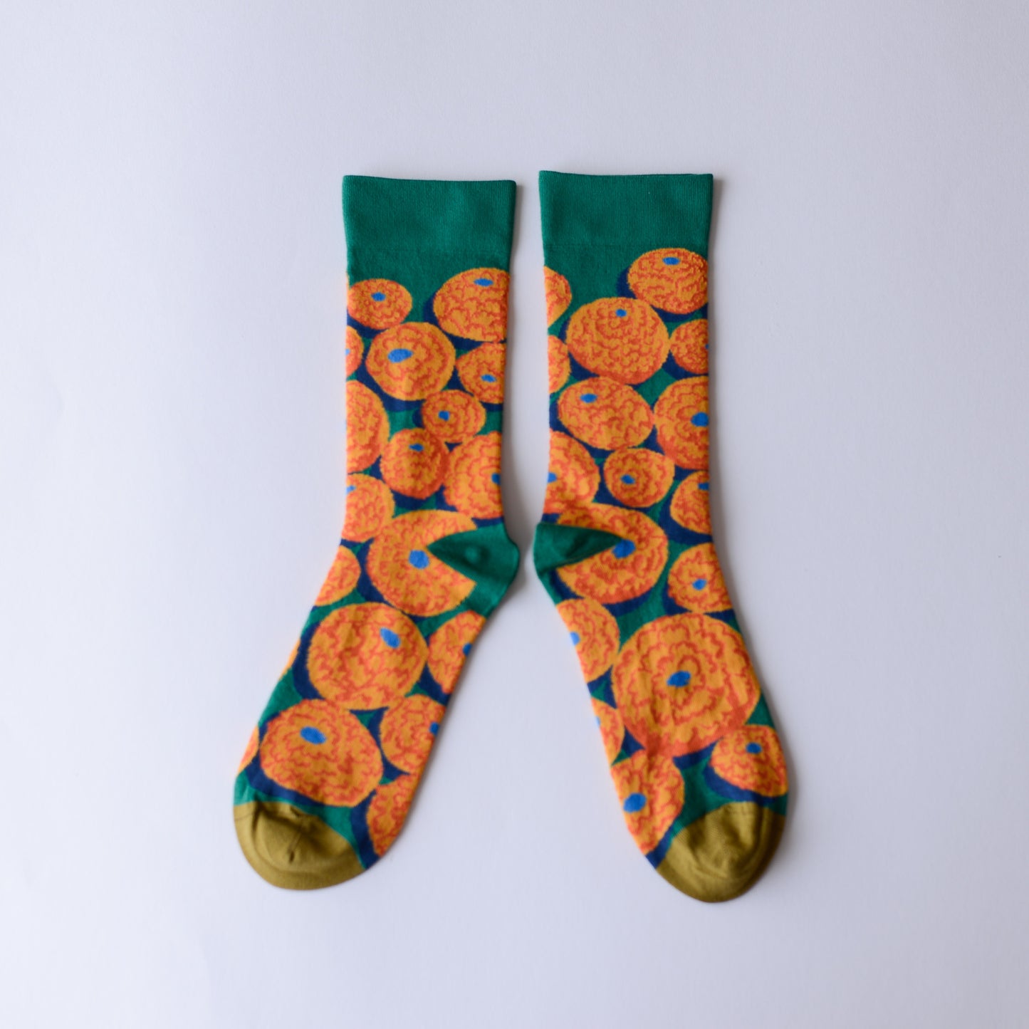 Socks Orange