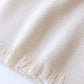 プレミアムベビーアルパカショール Ivory