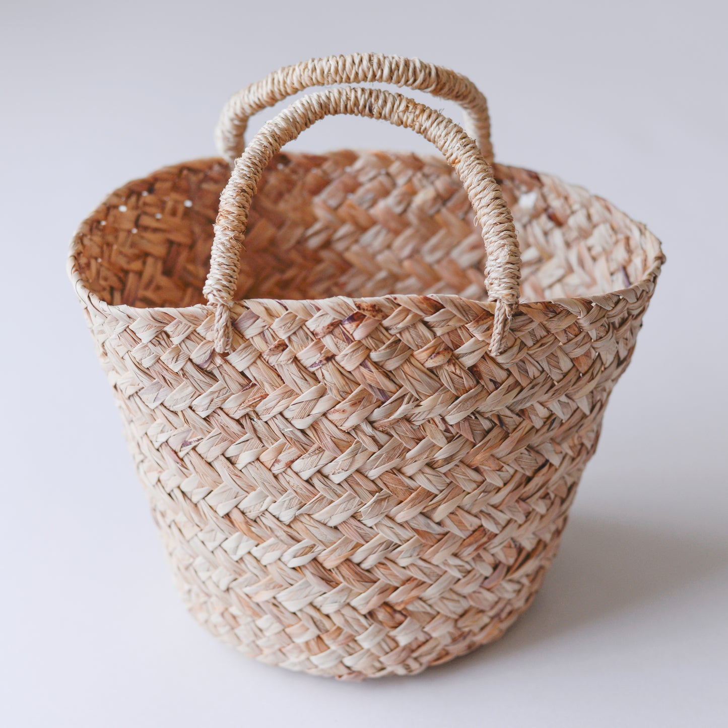 アバカバッグ チャーム付き Banana