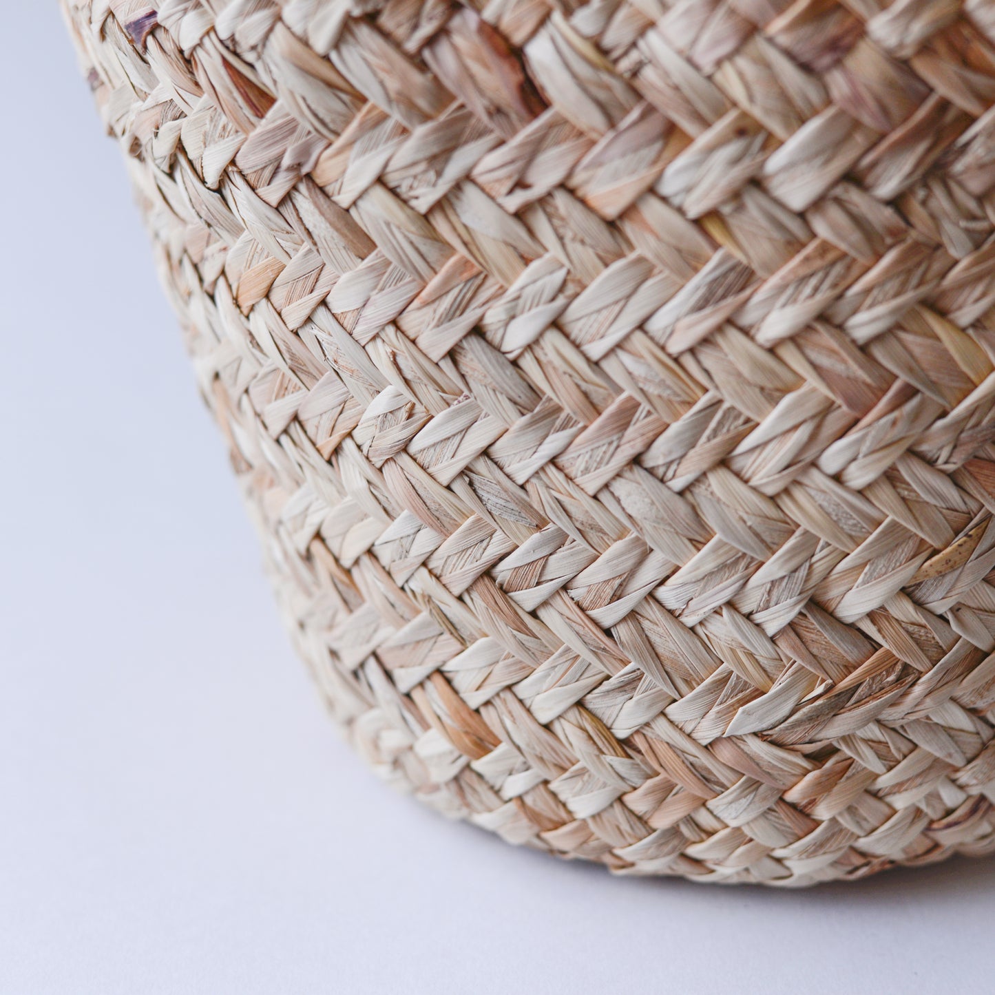 アバカバッグ チャーム付き Banana