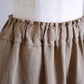 リネンワイドイージーパンツ Mocha