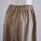 リネンワイドイージーパンツ Mocha