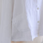 リネンラウンドカラージャケット White