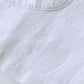 リネンラウンドカラージャケット White