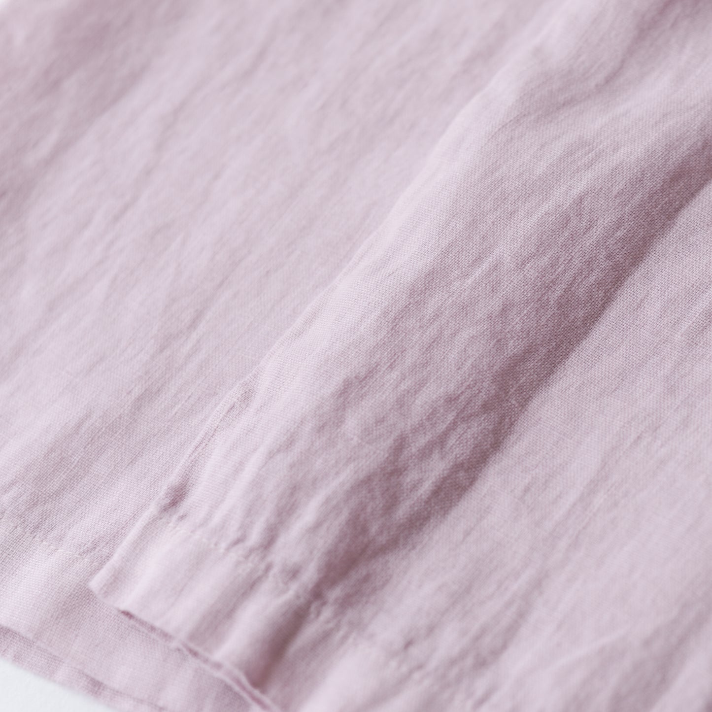 リネンストレートパンツ Pink