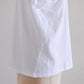 ソフトコットンショートスリーブTシャツ Off White
