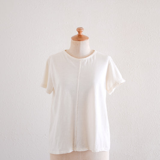 ソフトコットンショートスリーブTシャツ 生成