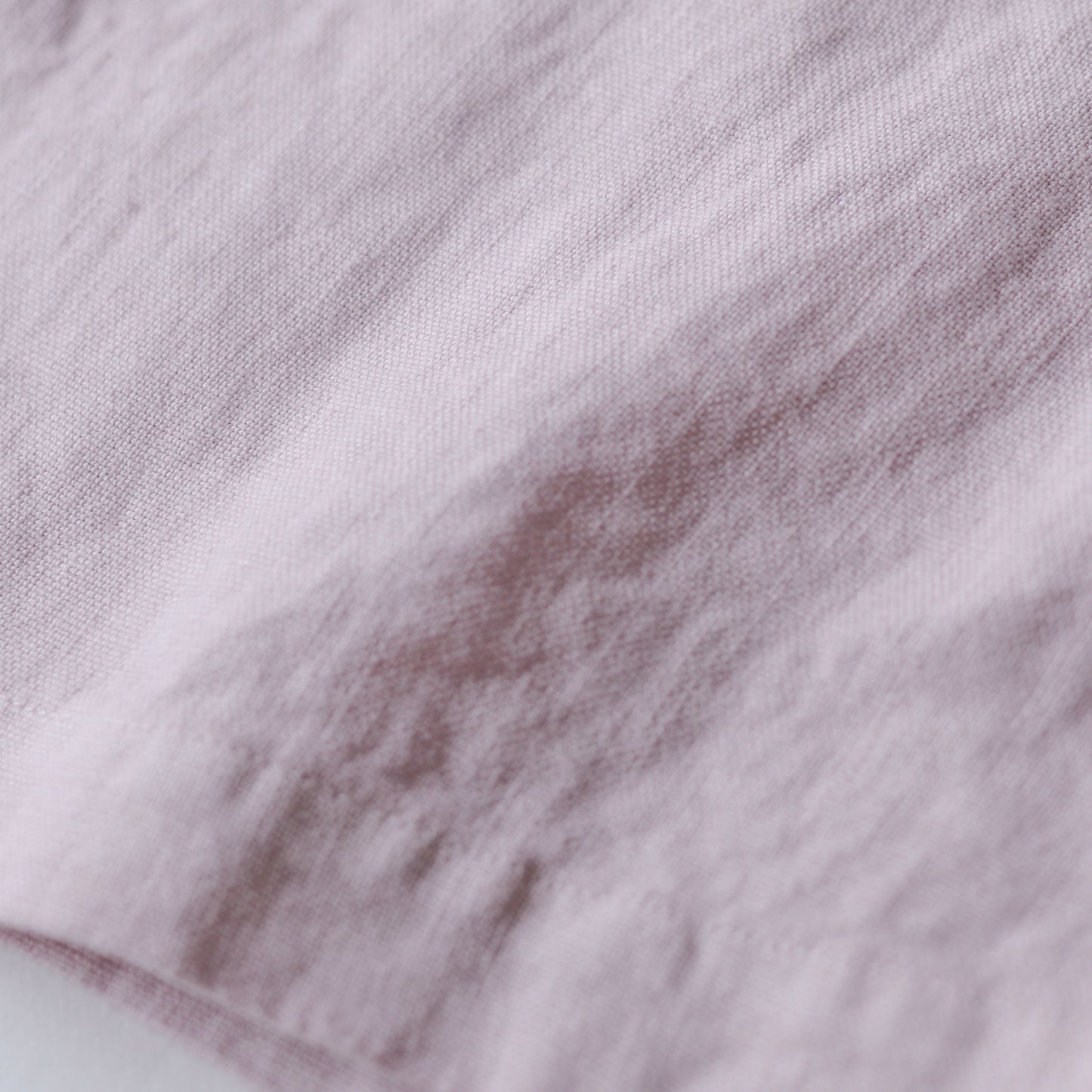 リネンボートネックスリーブレスプルオーバー Pink