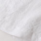 リネンボートネックスリーブレスプルオーバー White