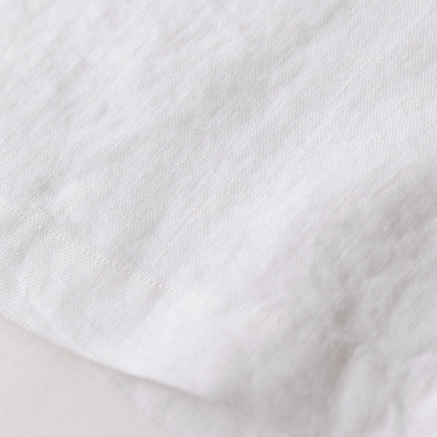リネンボートネックスリーブレスプルオーバー White