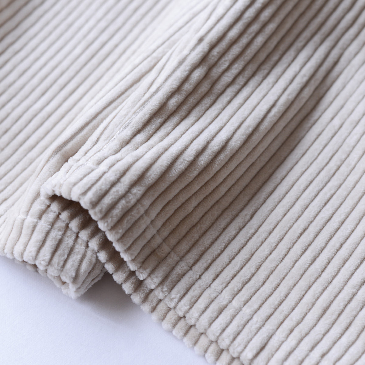 코듀로이 와이드 팬츠 Beige