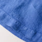 リネンボートネックスリーブレスプルオーバー Blue