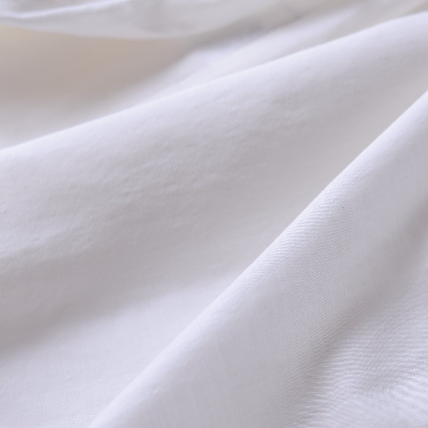 コットンキュプラウールピンタック2ウェイブラウス