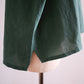 オーガニックコットンプチカラーシャツ Green
