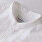 オーガニックコットンプチカラーシャツ Off White