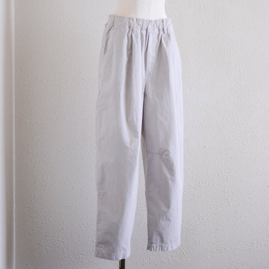 コットン５ポケットバレルパンツ Light Gray