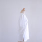 レーヨンオーガニックコットンTシャツ Off White