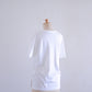 レーヨンオーガニックコットンTシャツ Off White