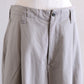 Cotton Tapered Chino Pants Grayge