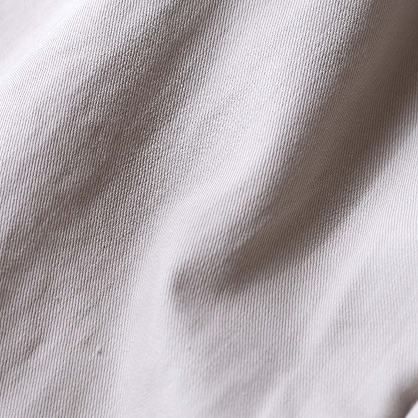 Cotton Tapered Chino Pants Grayge