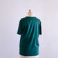 レーヨンオーガニックコットンTシャツ Green