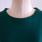 レーヨンオーガニックコットンTシャツ Green