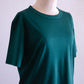 レーヨンオーガニックコットンTシャツ Green