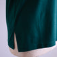 レーヨンオーガニックコットンTシャツ Green
