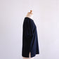 レーヨンオーガニックコットンTシャツ Black