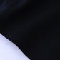 レーヨンオーガニックコットンTシャツ Black