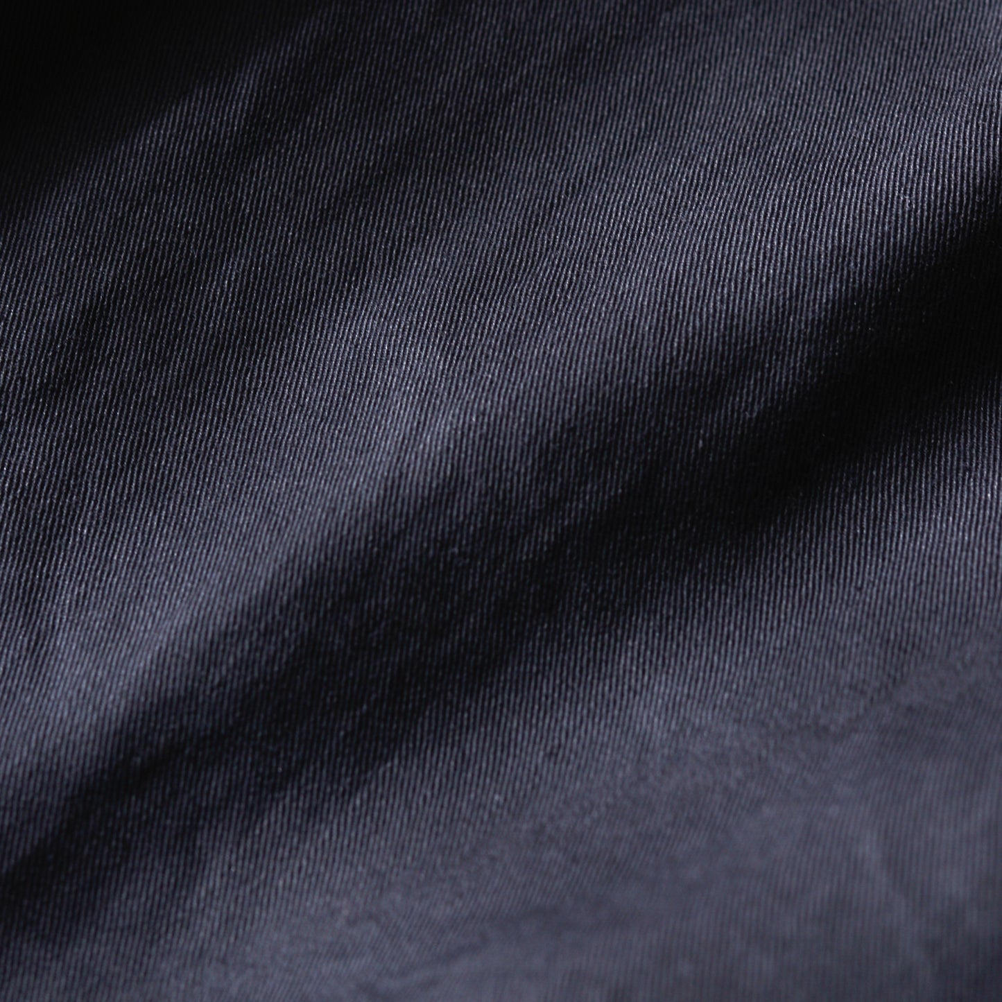 コットンテーパードチノパンツ Charcoal Gray