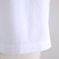 コットン鹿子ラウンドカラープルオーバー Off White
