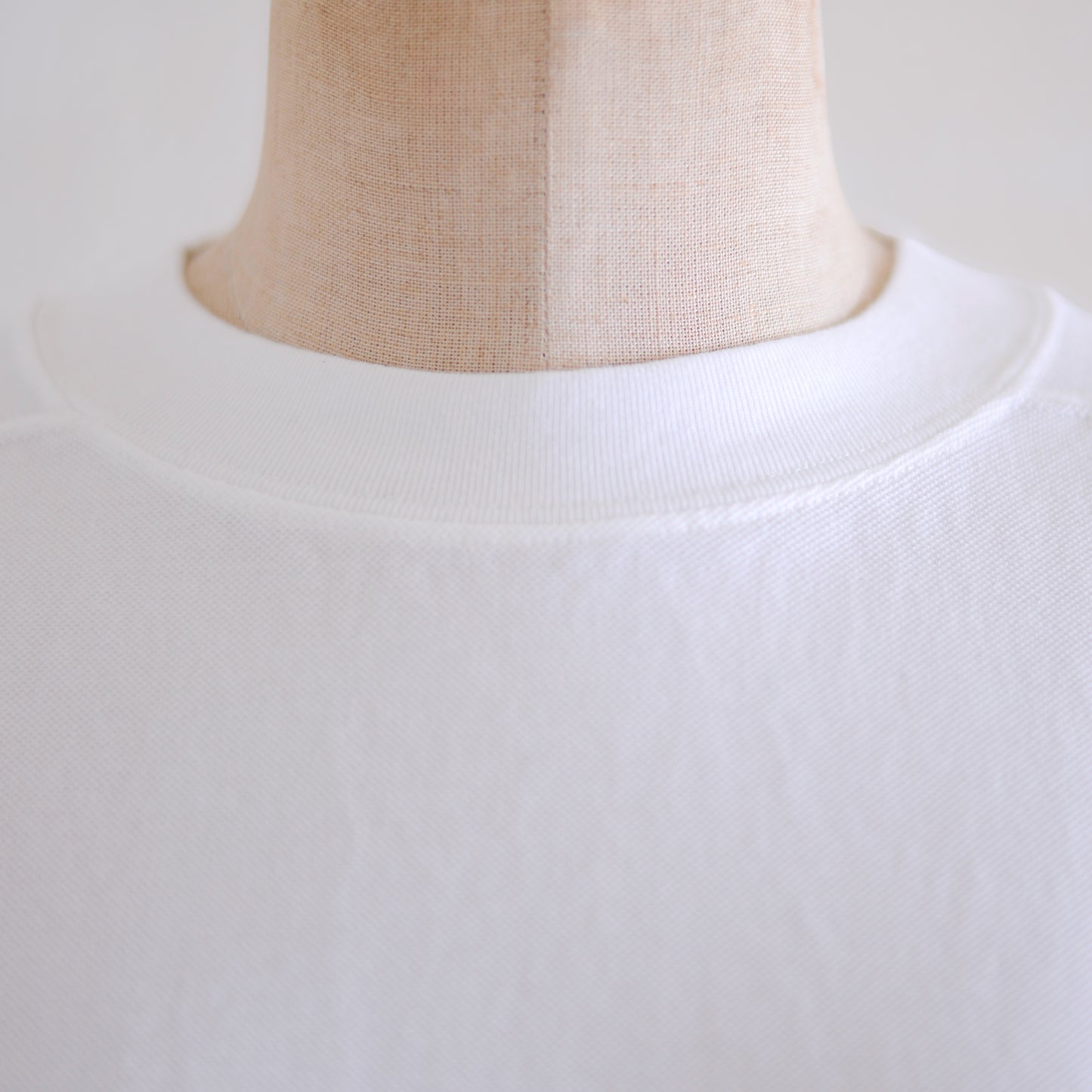 コットン鹿子フレンプルオーバー Off White