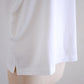 コットン鹿子フレンプルオーバー Off White