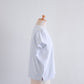 コットン鹿子フレンプルオーバー Light Gray