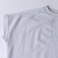 コットン鹿子フレンプルオーバー Light Gray