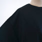 ラミーショートスリーブTシャツ Black