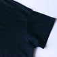 ラミーショートスリーブTシャツ Black