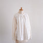 Cotton Jacquard Blouse, Natural