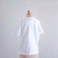 コットンプリントTシャツ Light Gray