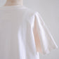 コットンプリントTシャツ Green