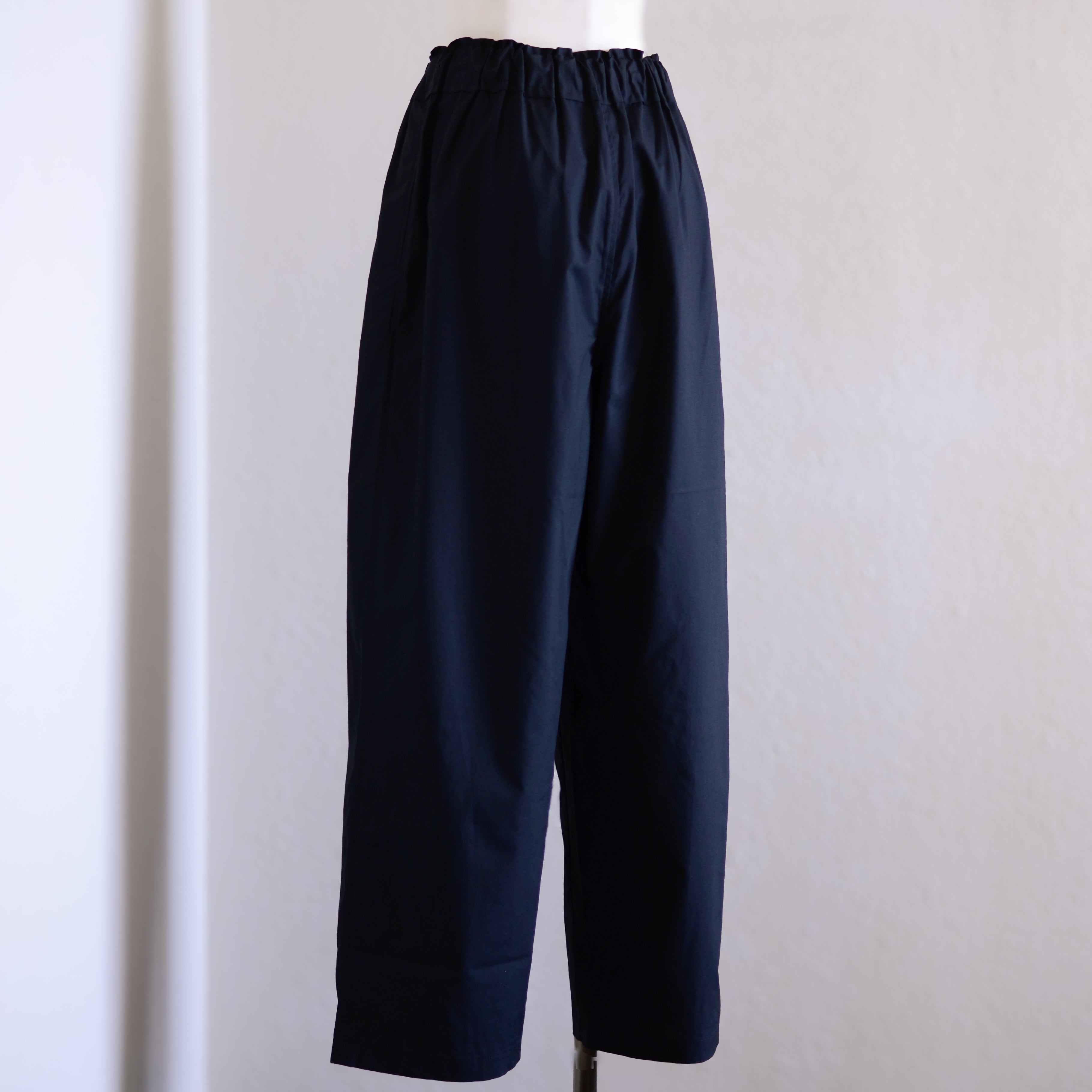 Cycle by myob】ドローコードスパイラルボタンパンツ Cycle by myob
