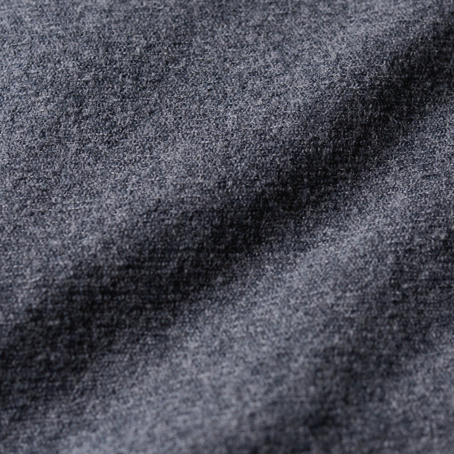 ソフトウールロングコート Gray