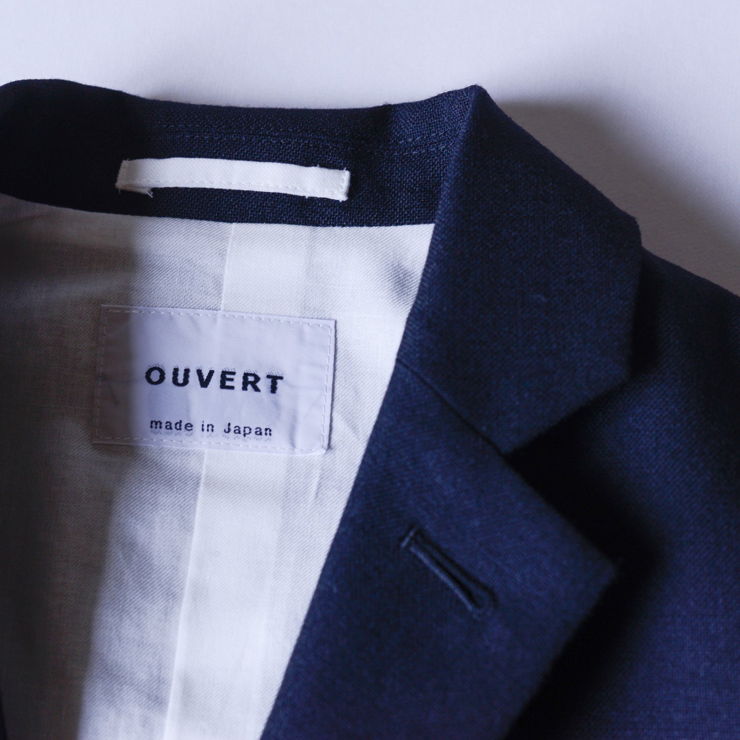 울 체스터 코트 블랙