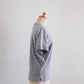 コットンラグランフレンチTシャツ Gray