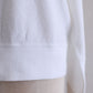 ワッフルコットンプルオーバー  Off White